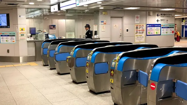 新横浜をしっかり歩こう