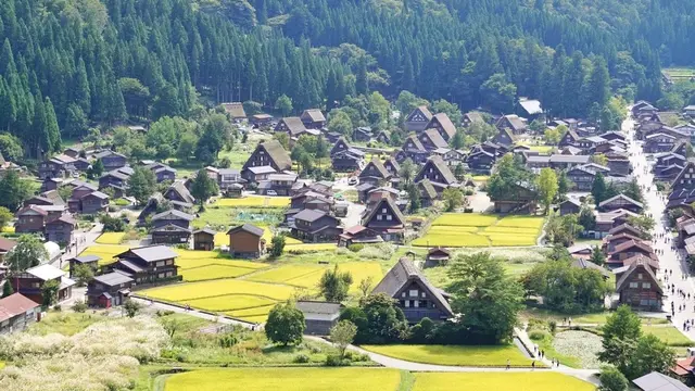 【2泊3日】初めての金沢・飛騨高山(白川郷)を周るモデルプラン