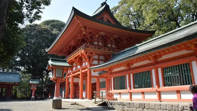 【埼玉】大宮と川越の御朱印めぐり