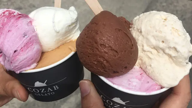 山形でドライブ🚗地元食材ジェラートと、辛味噌ラーメンの美味しいお店を紹介！