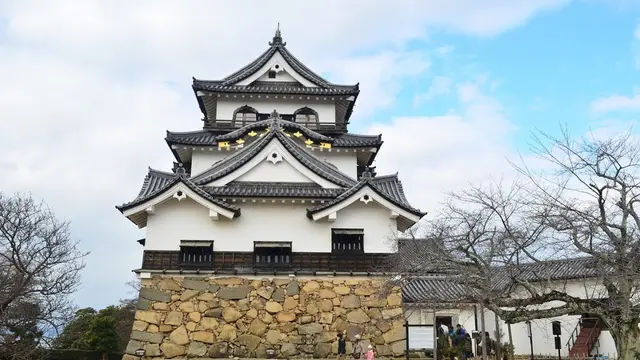 琵琶湖ドライブパート1