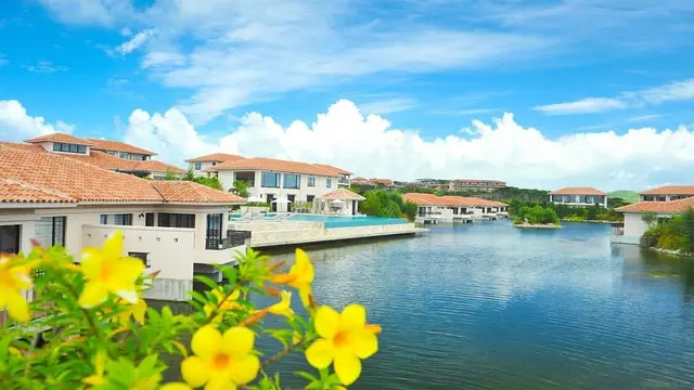 最高の思い出になる！小浜島の大自然に癒される日帰り女子旅🚲🌺