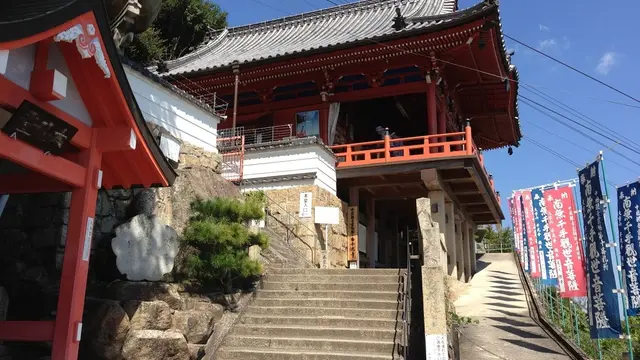 尾道〜しまなみ街道の旅