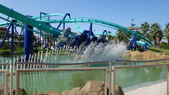 海水プールとうなぎの旅♡