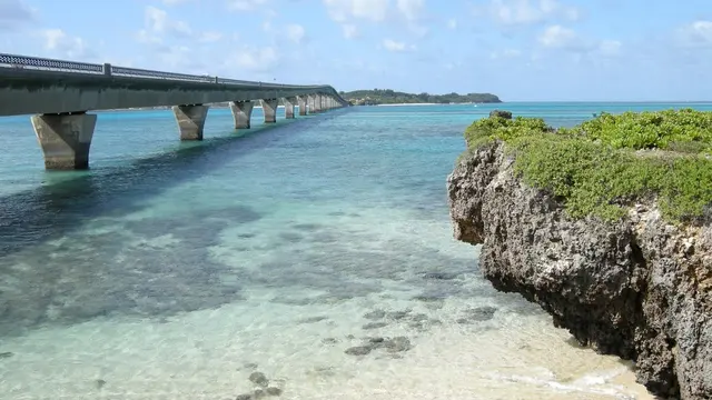 【宮古島】憧れのヤビジへ🕊池間島満喫プラン
