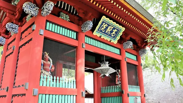 【群馬】開運のパワースポット　妙義神社