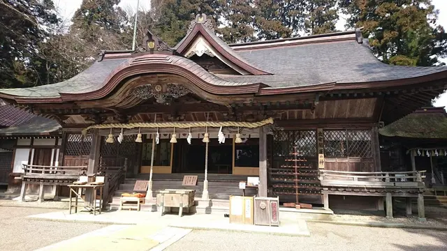 織田家発祥の地・越前町織田を楽しもう！