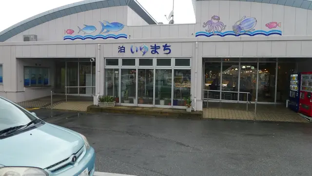 泊いゆまちとマグロ料理の食べられるお店巡り