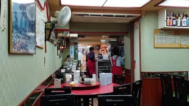 ちゃんぽん屋さん(東京・神奈川）