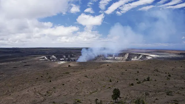 【ハワイ島】定番観光スポット🌋🌈