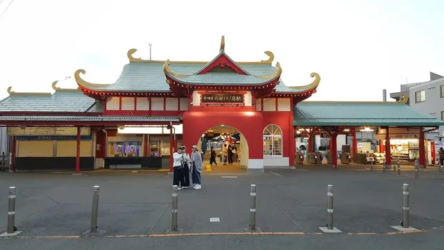 【江ノ島】船で岩屋からまわる逆ルートプラン