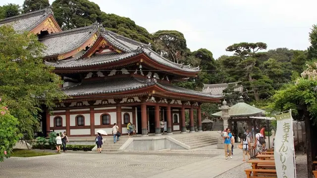 ちょこっと鎌倉 長谷寺散歩編