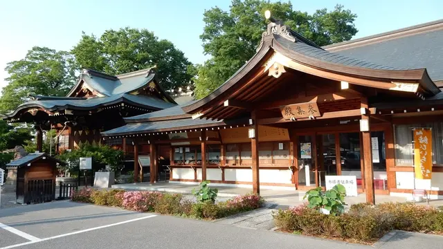 行田で花手水