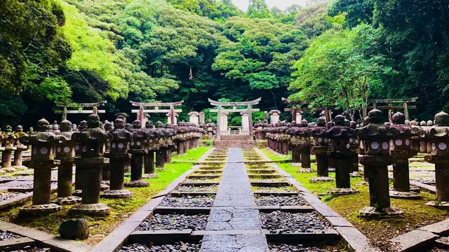 山口縦断(下道旅)