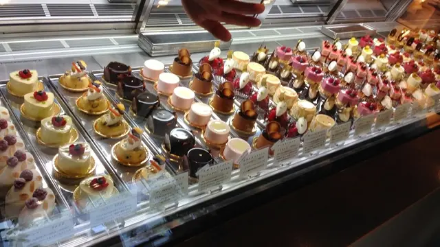 東京 スイーツ百名店＆高評価店