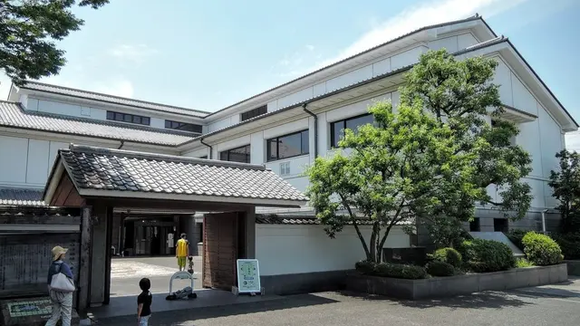 暑い日は涼しい博物館へ行こう! 区立博物館編