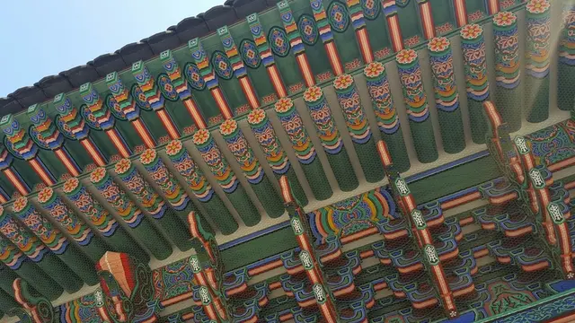 初めてのソウル