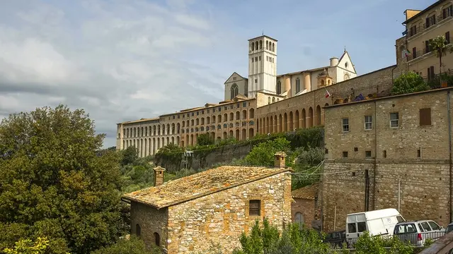 【イタリア世界遺産】ローマ帝国の歴史を感じる遺跡群