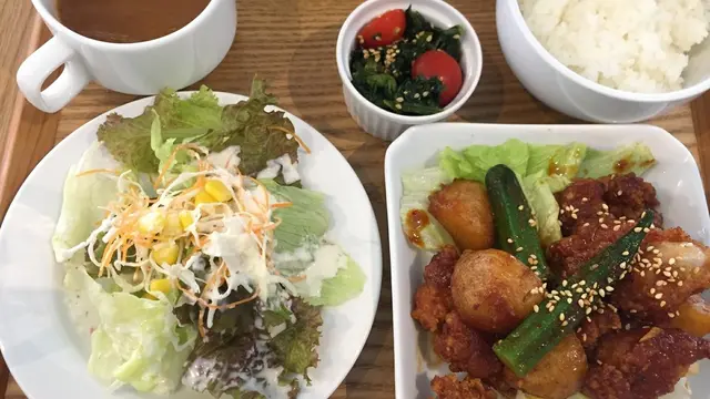 千葉駅付近での休日