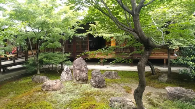 お邪魔しました、京都。