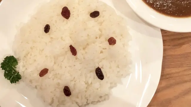 カレーおいしいとこ ( 東京 )