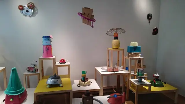 アートとカフェを楽しむ会津ひとり旅☕️🎨伝統×現代の工芸品