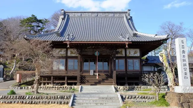 関東🗾御朱印の旅