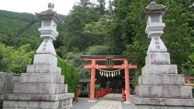 巳年縁のパワースポット巡り