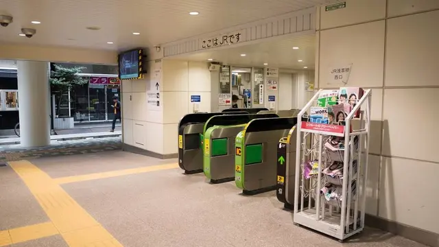 知らない街をちょこっと歩いてみよう！〜浅草橋〜