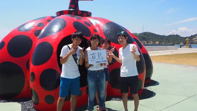 【アートの島】直島で堪能する芸術&食欲の秋