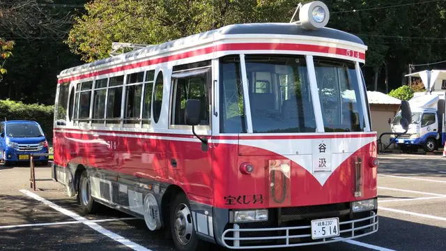 秋の屋外イベント3箇所をたった1日で全制覇！