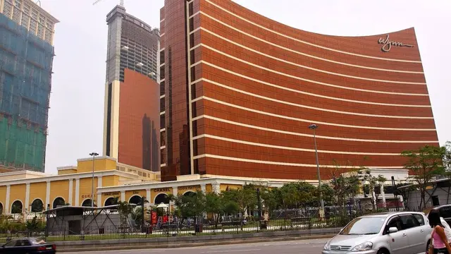 マカオ旅行with由花ちゃん