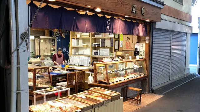 大阪 だんご屋さん巡り