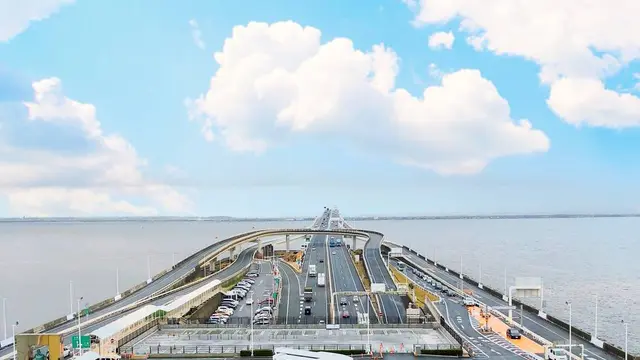 初めてのアクアライン🚘鴨川周辺ドライブのたび