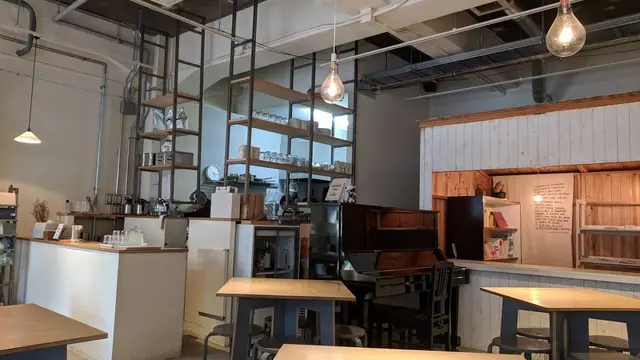 清澄白河（簡易版）