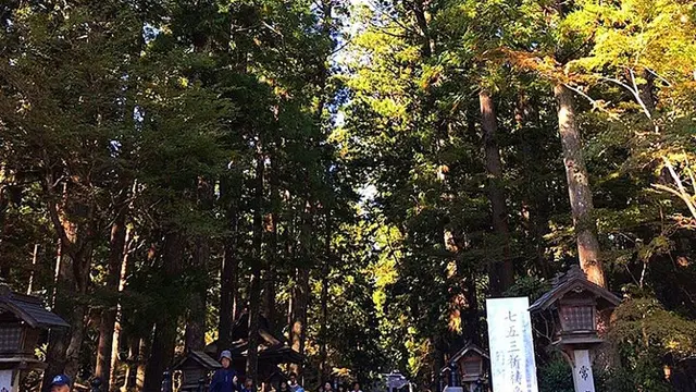 さいきん、深呼吸してますか?