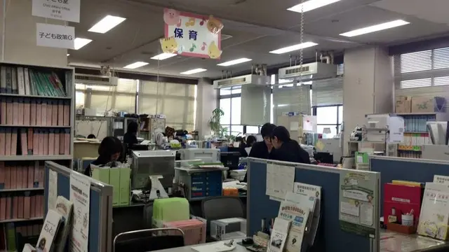 役所巡り(大阪・奈良・京都)