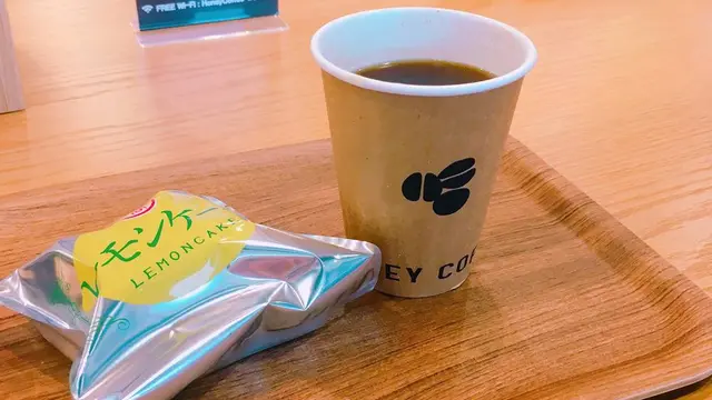 テレワーカーのための電源カフェ