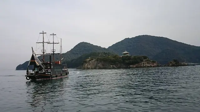 鞆の浦　のんびり観光！