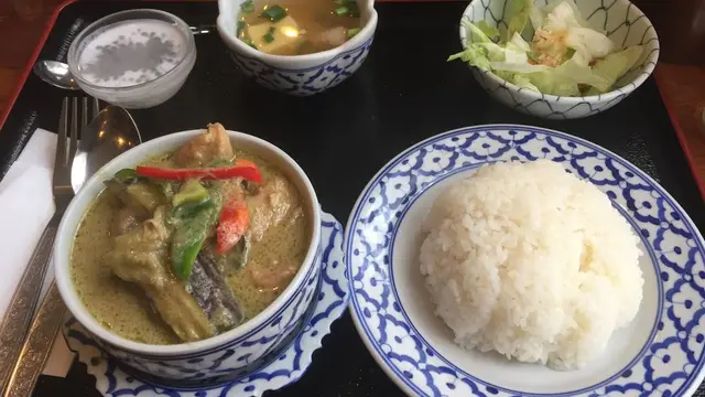 いつもと違うご飯が食べたい!