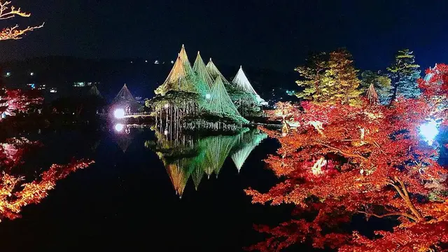 はじめての金沢2人グルメ旅