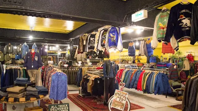 美味しいもの・雑貨屋巡り