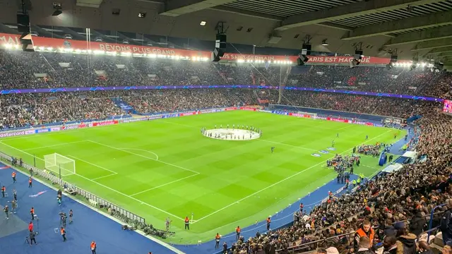 【スタヲタ万歳】パリ・サンジェルマン(PSG)がパリのサッカークラブです!