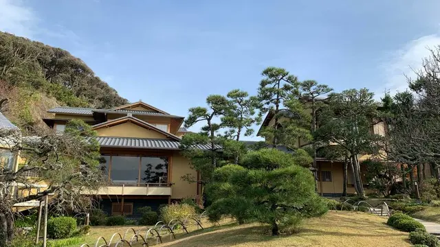 湘南発祥の地そして明治→昭和の別荘地「大磯」の歴史ブラリ