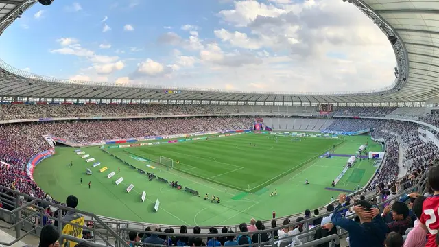 【スタヲタ万歳】味の素スタジアムに行く日のチョイス