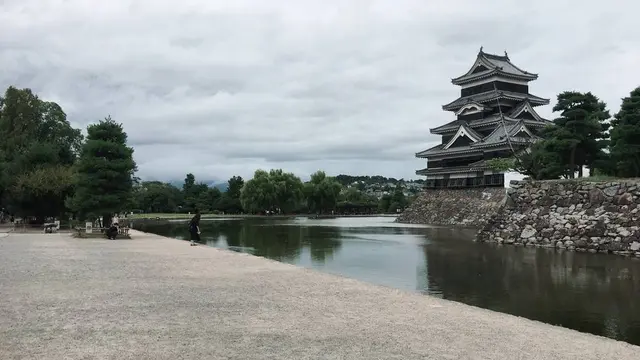 長野 青春18の旅(2018夏)