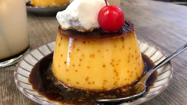 プリンを笑うものはプリンに泣く