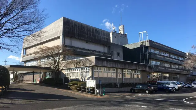 役所巡り 北関東