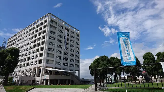 役所巡り 静岡・浜松