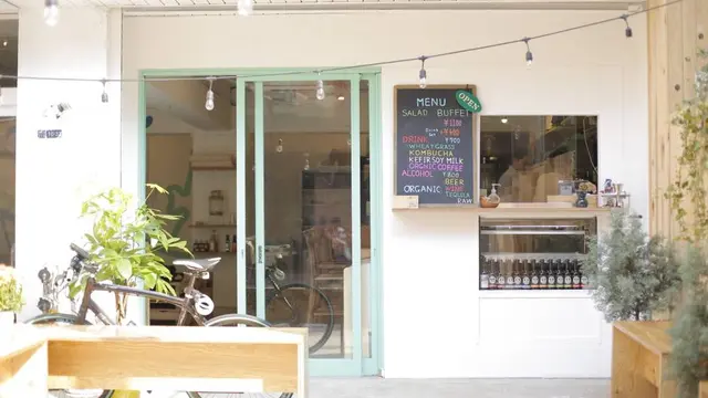 ランチ サラダバー